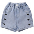hot pants six love (011009) celana anak perempuan